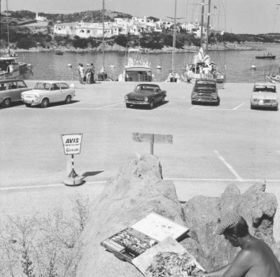Autonoleggi Demontis Porto Cervo Anni '60